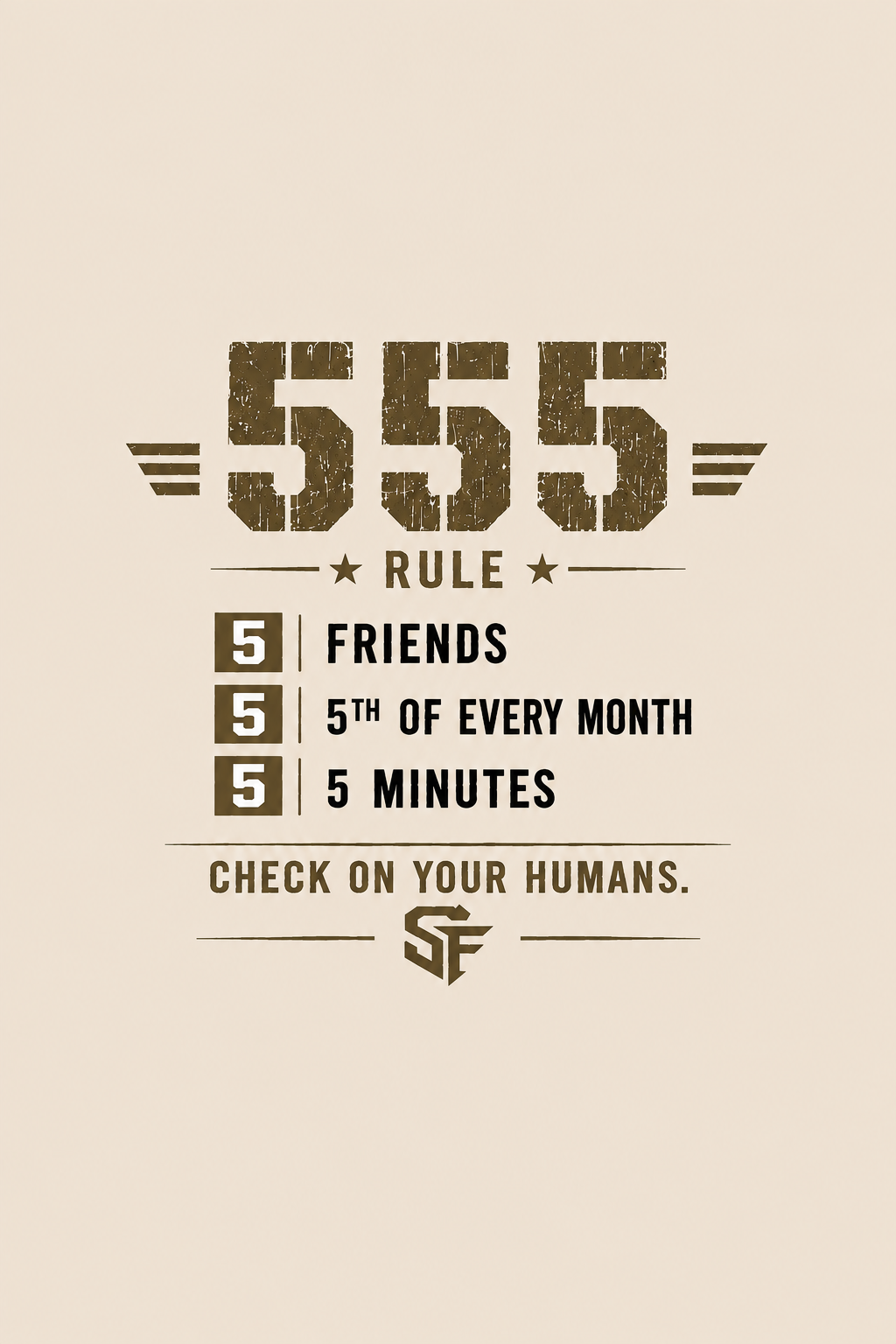 555 rule