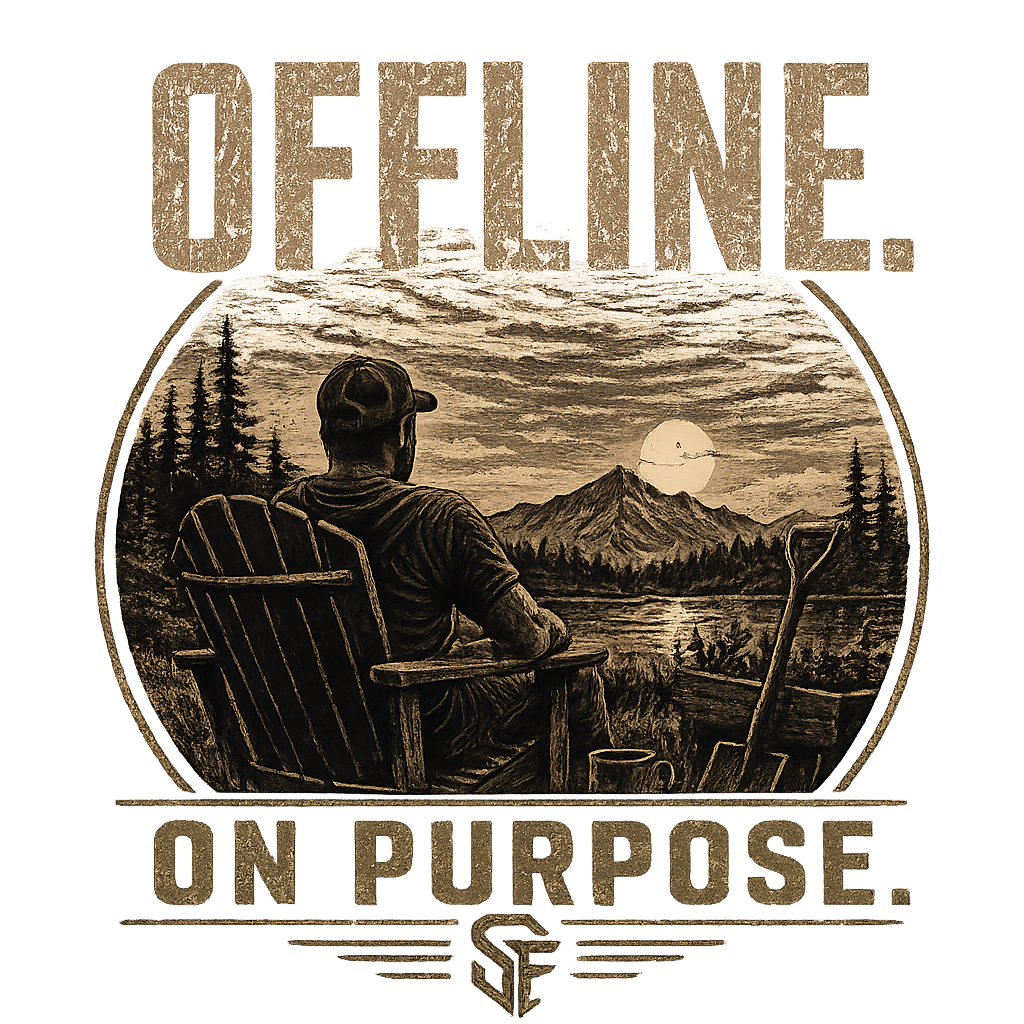 Offline on Purpose