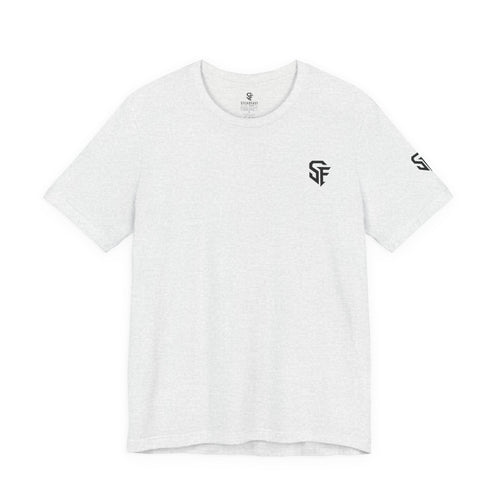 555 Rule T-Shirt — '5 Friends, 5th of Every Month, 5 Minutes' Motivational Tee