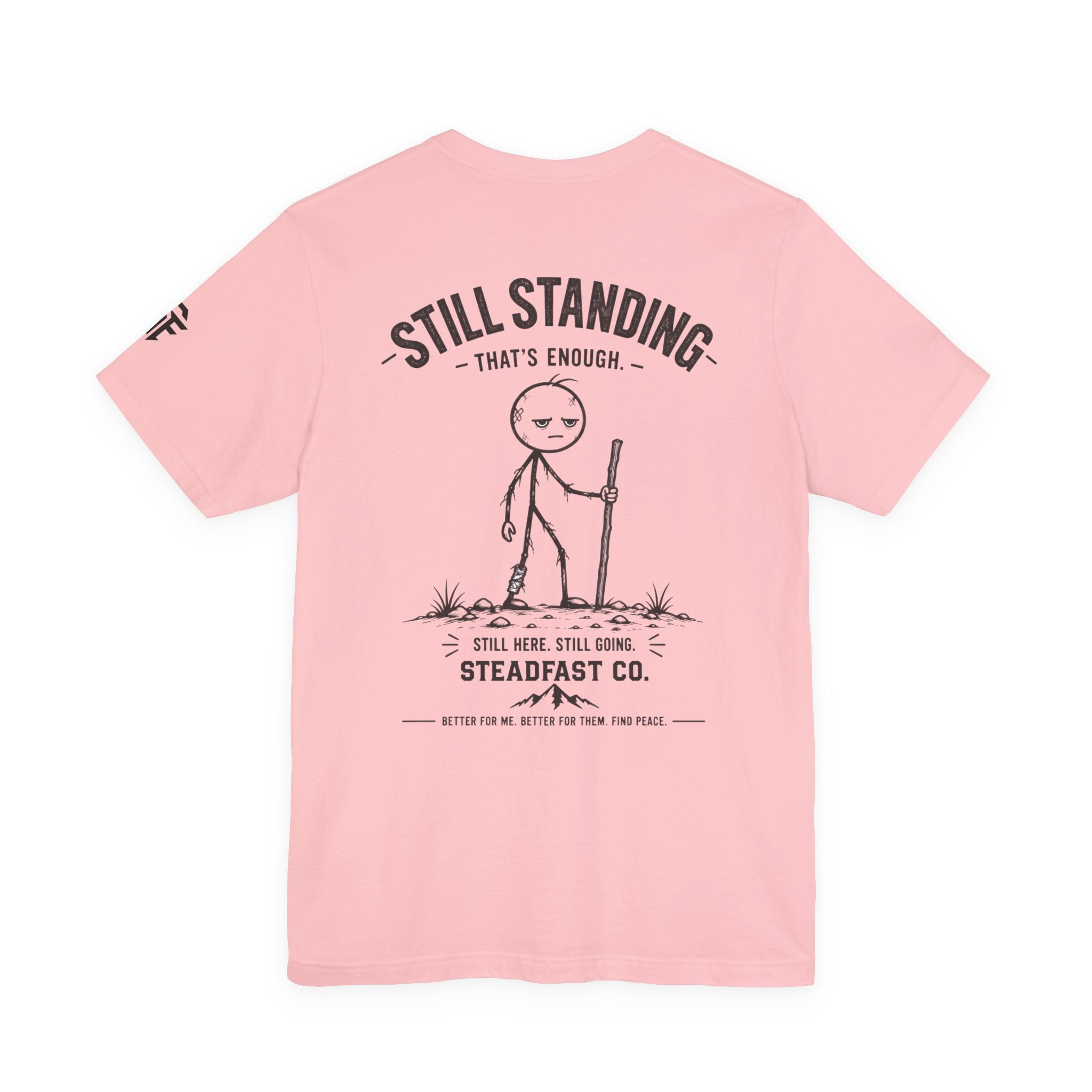 Still Standing Tee