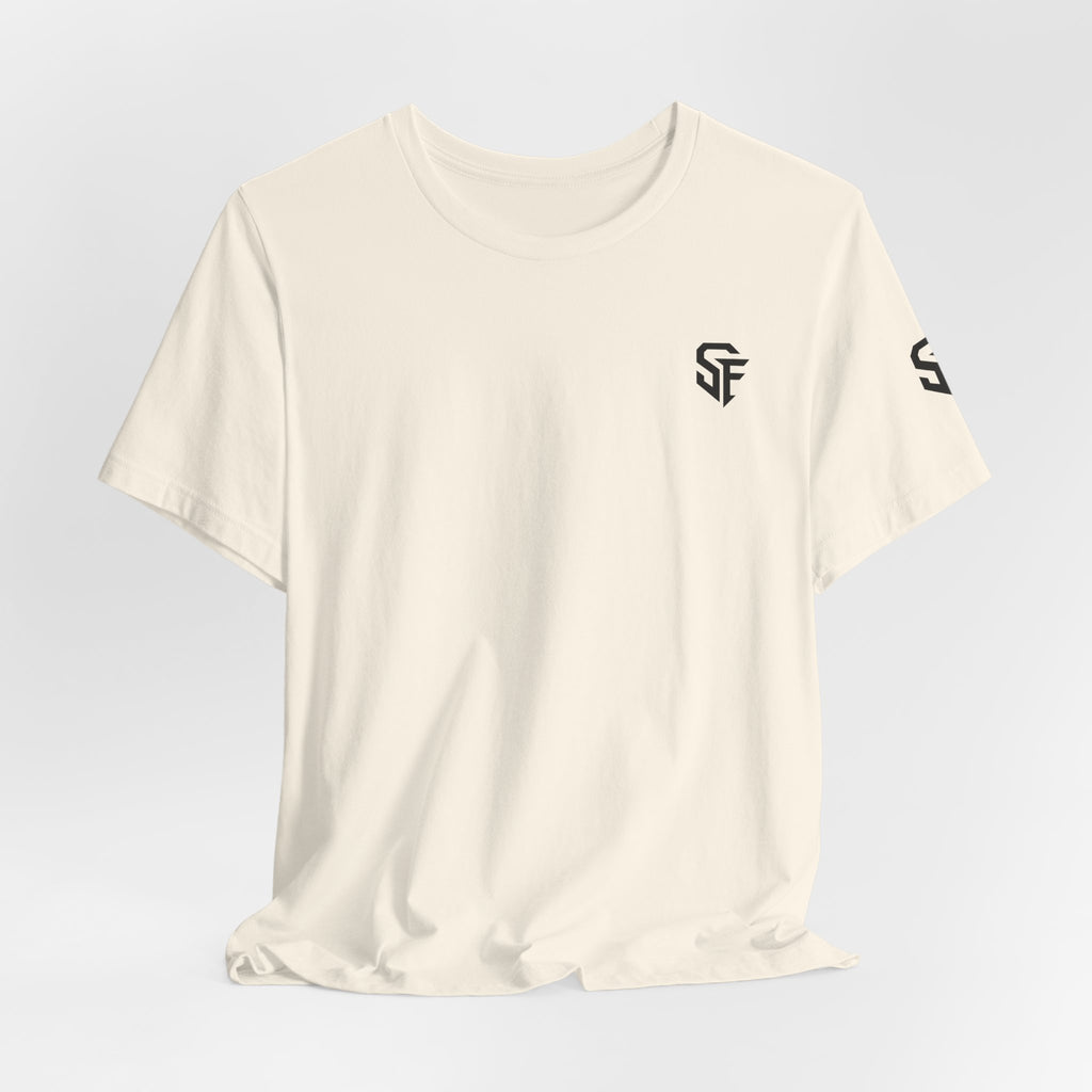 We Hold The Line Mountain Couple Tee