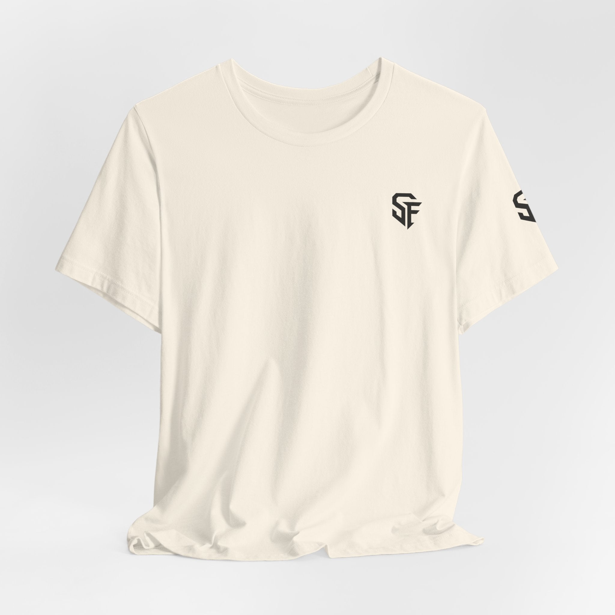 We Hold The Line Mountain Couple Tee