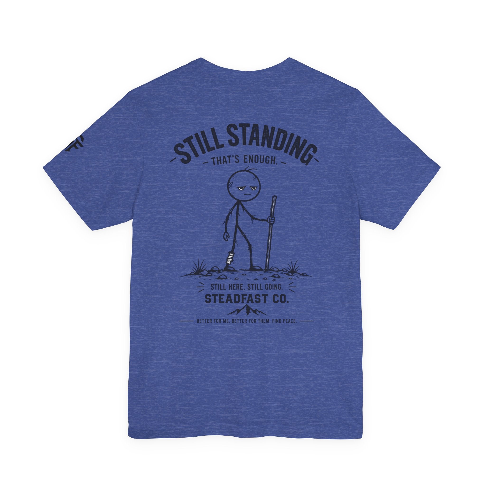 Still Standing Tee