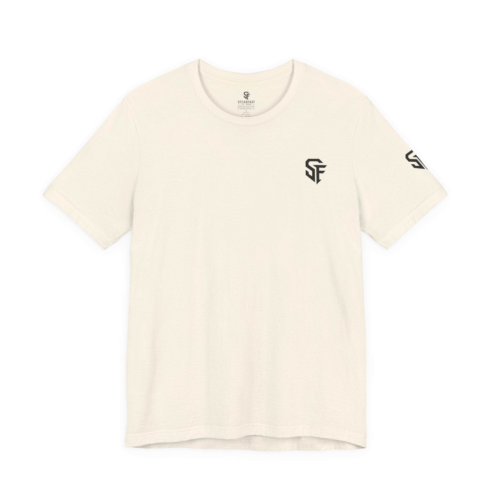 Plant Build Live Graphic Tee — Outdoor Gardening & Homesteading Shirt