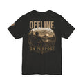 Offline On Purpose T-Shirt – Adventure Graphic Tee