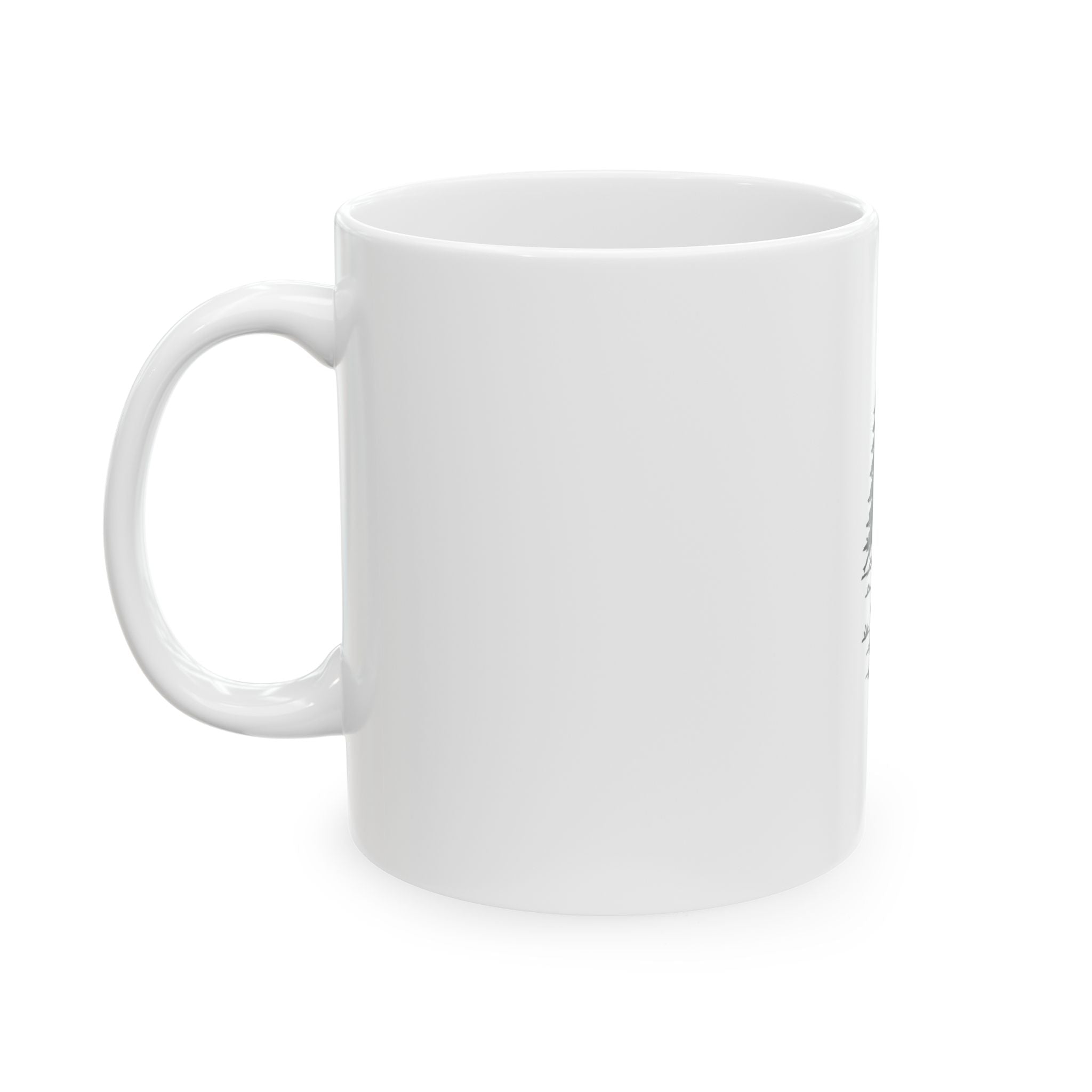 Camping Mug - "Making Memories" Ceramic Coffee Cup (11oz & 15oz)