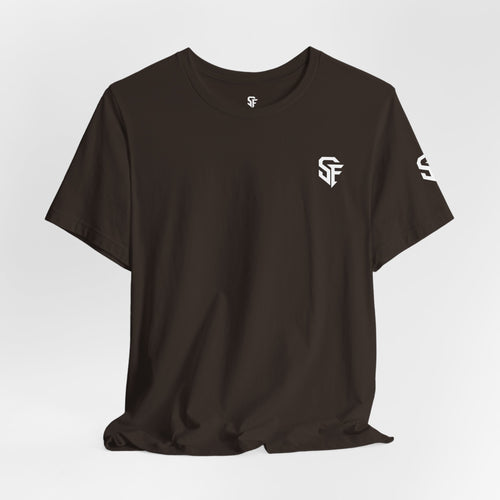 Adventure Canoe T-Shirt — Mountain Lake Camping Graphic Tee