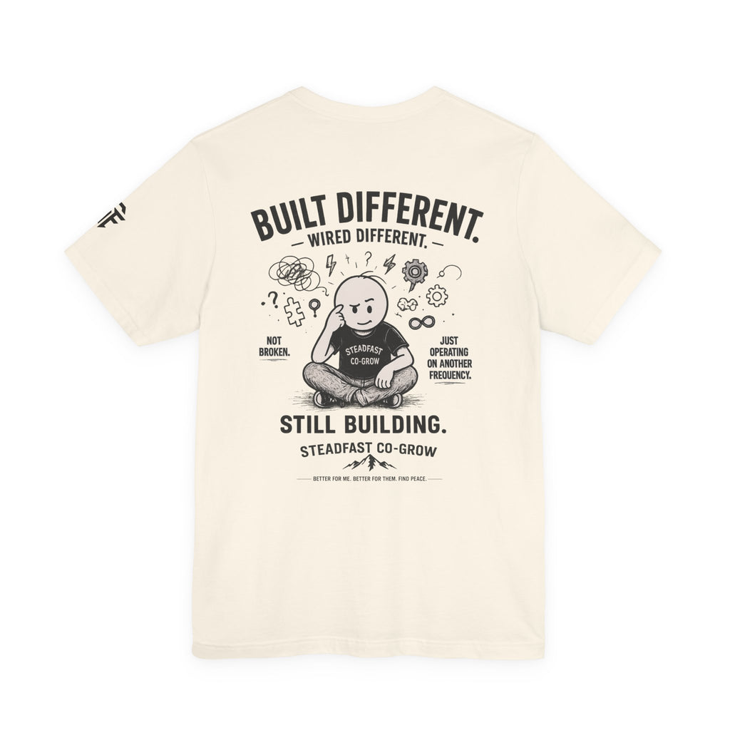 Built Different Tee