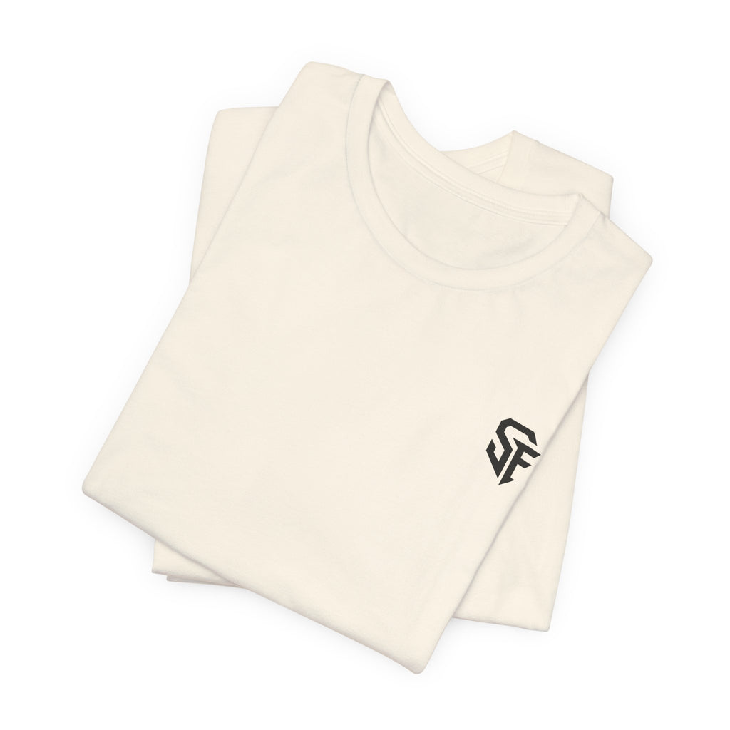 We Hold The Line Mountain Couple Tee