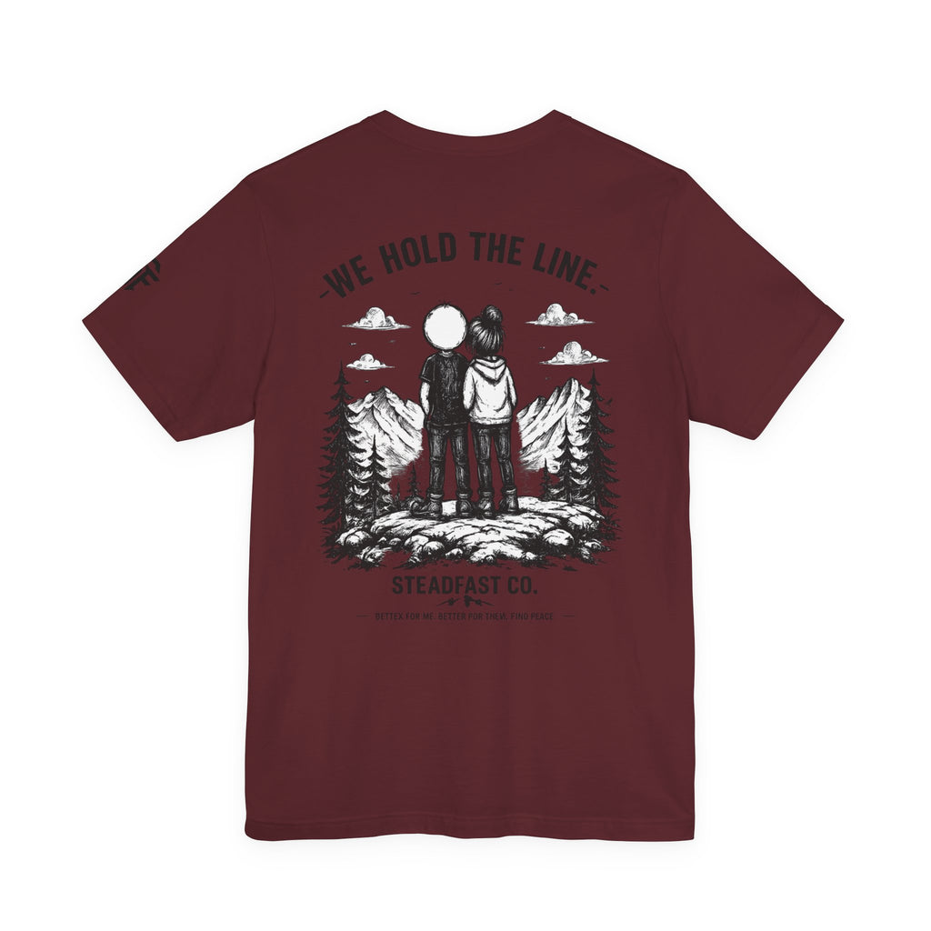 We Hold the Line T-Shirt