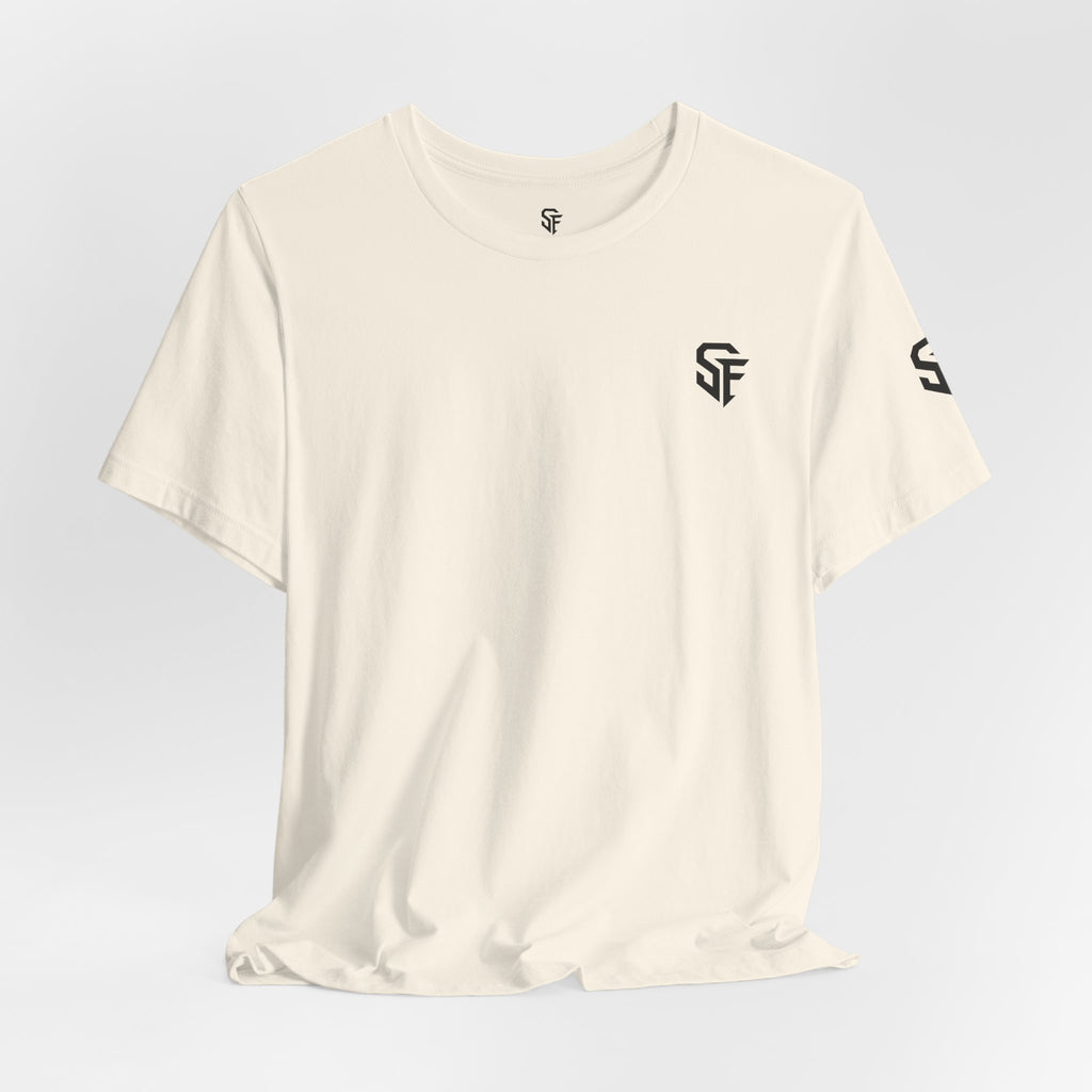 555 Rule T-Shirt — '5 Friends, 5th of Every Month, 5 Minutes' Motivational Tee