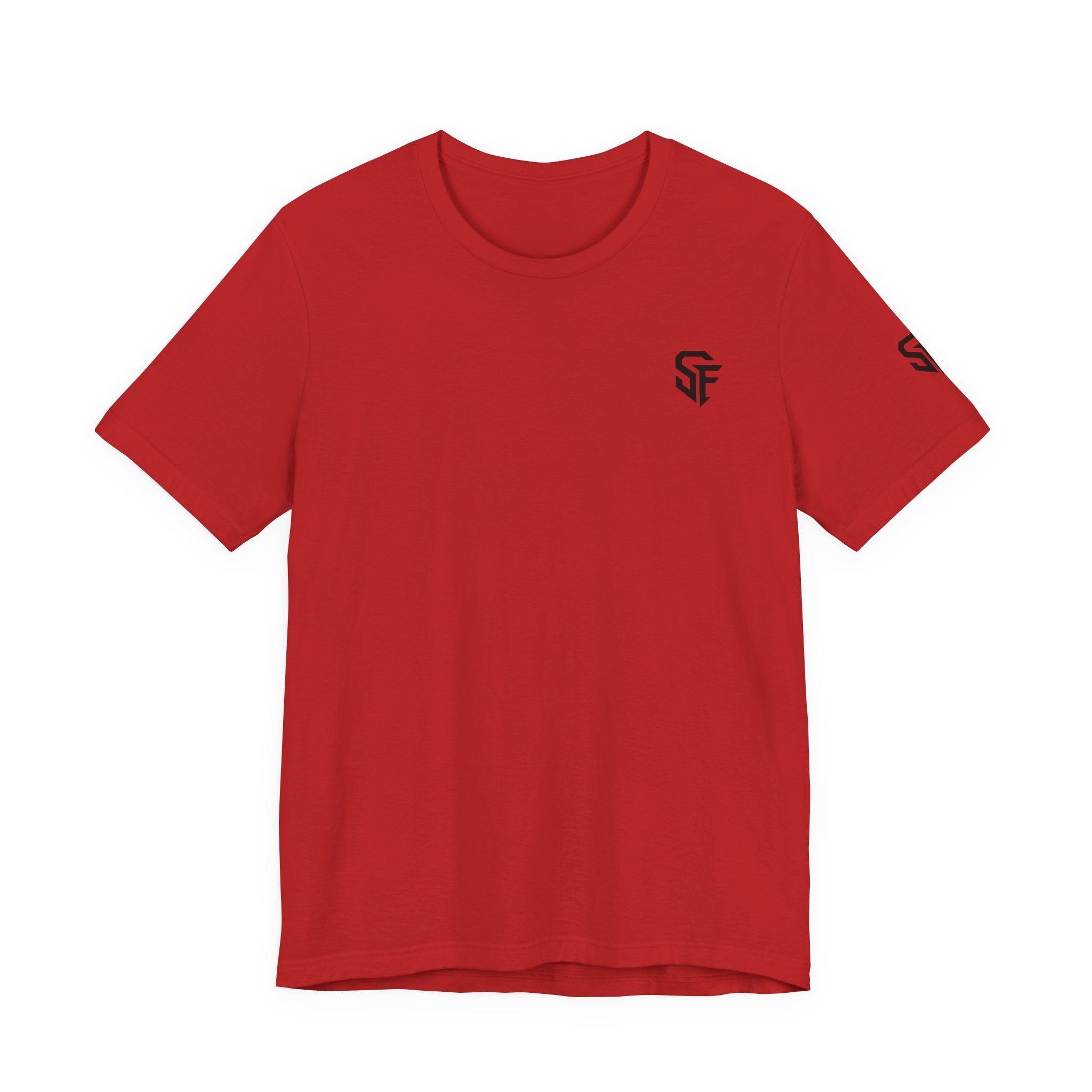 We Hold The Line Mountain Couple Tee