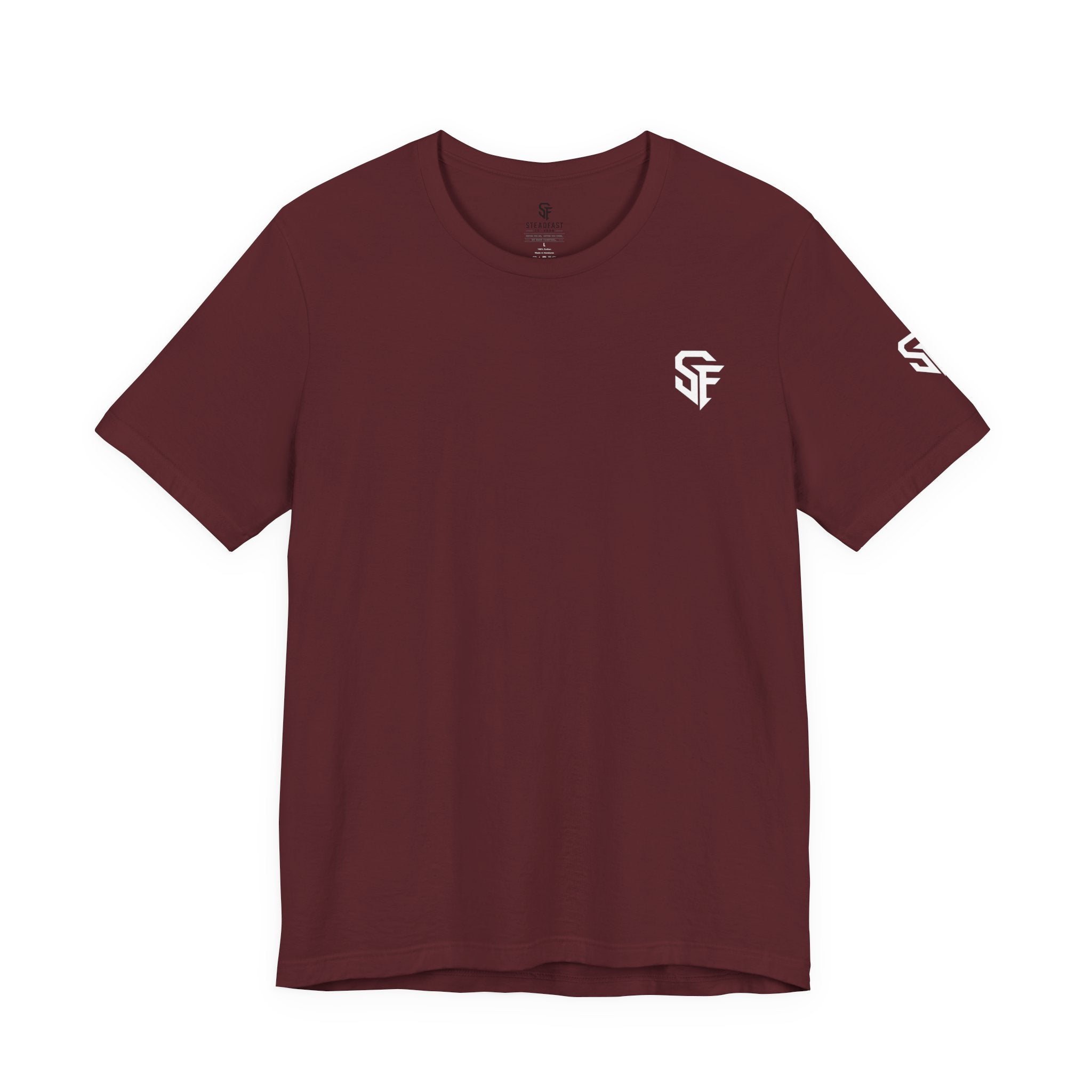 We Take Turns Being Strong Mountain Tee — Outdoor Adventure Graphic T-Shirt