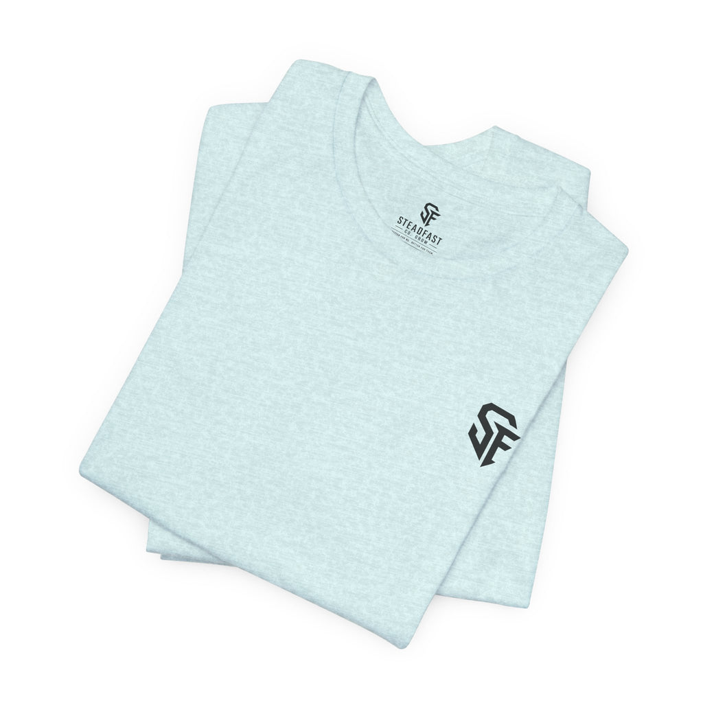 Plant Build Live Graphic Tee — Outdoor Gardening & Homesteading Shirt