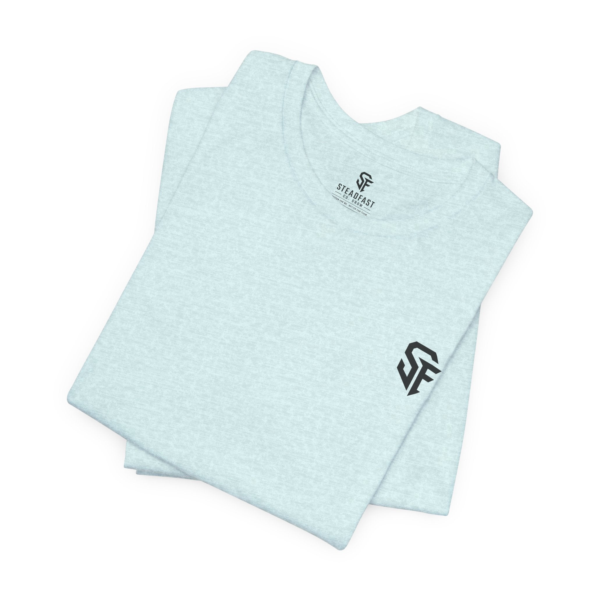 Plant Build Live Graphic Tee — Outdoor Gardening & Homesteading Shirt