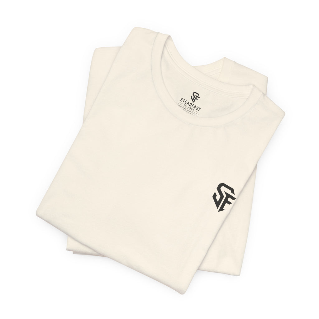 555 Rule T-Shirt — '5 Friends, 5th of Every Month, 5 Minutes' Motivational Tee
