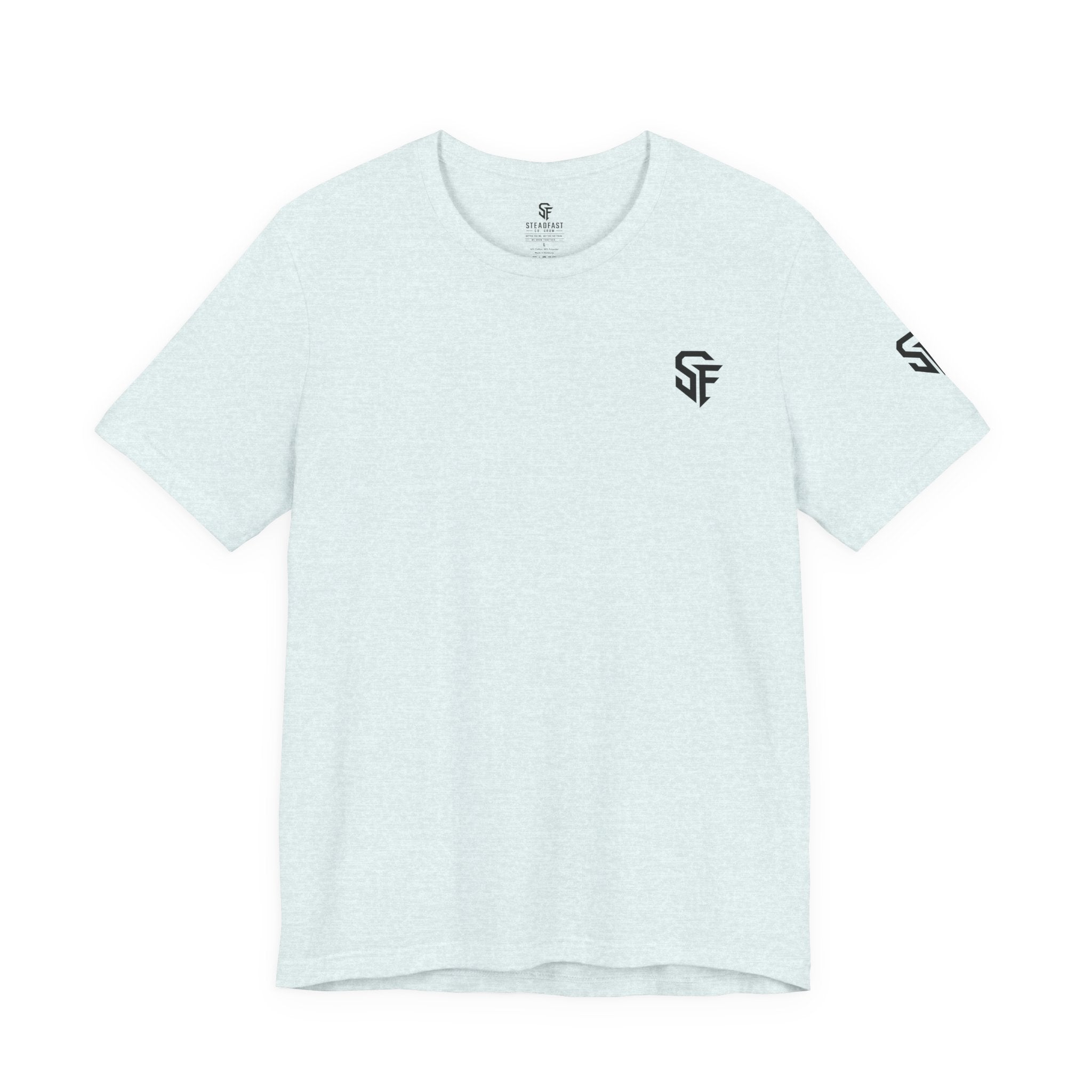 Plant Build Live Graphic Tee — Outdoor Gardening & Homesteading Shirt