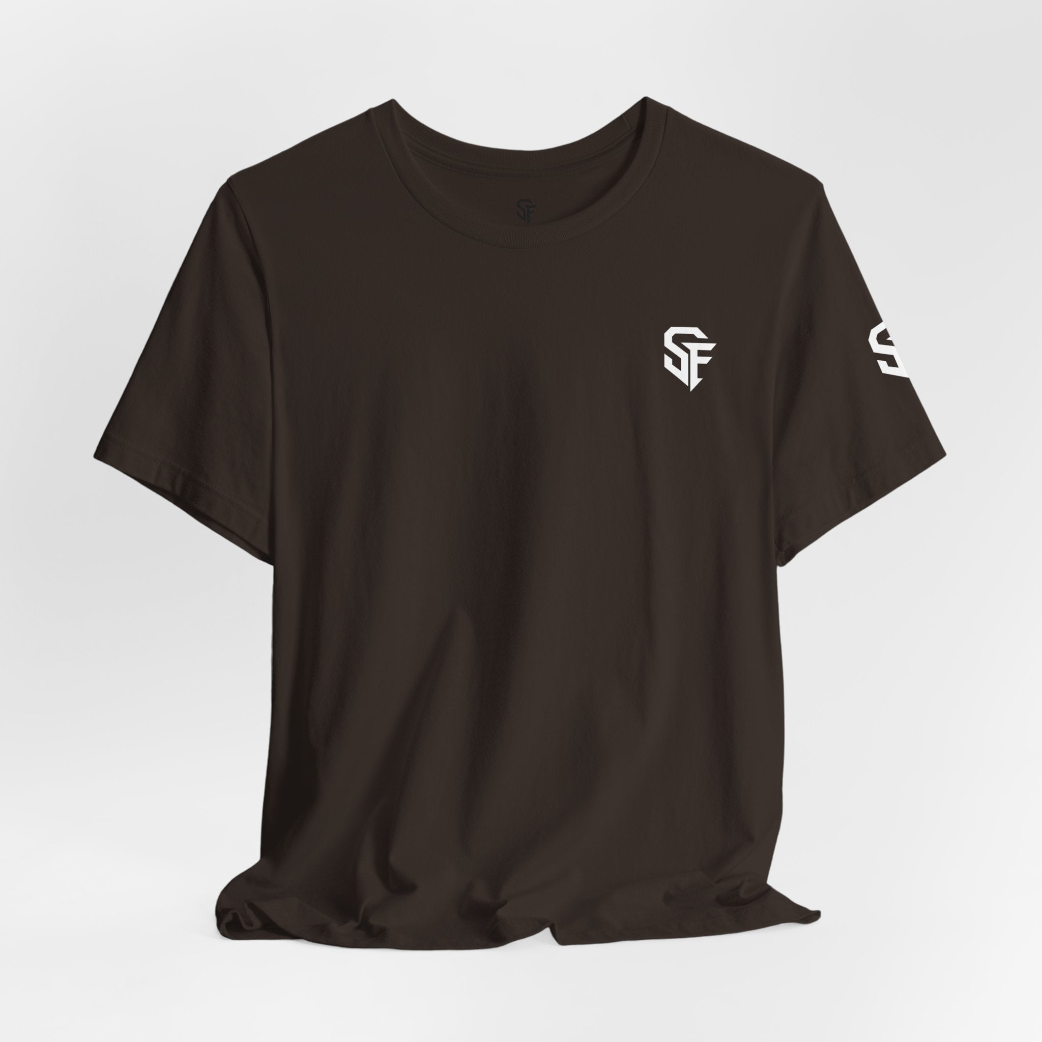 We Take Turns Being Strong Mountain Tee — Outdoor Adventure Graphic T-Shirt