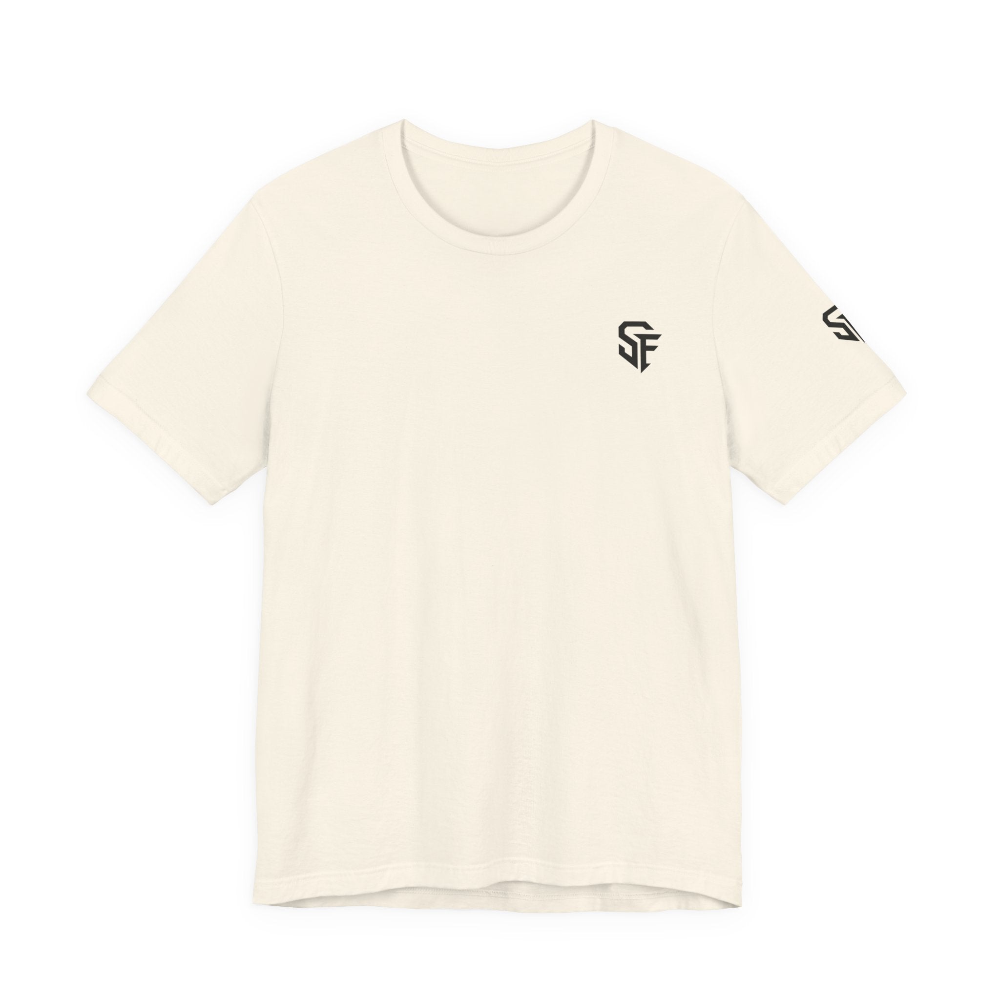 We Hold The Line Mountain Couple Tee