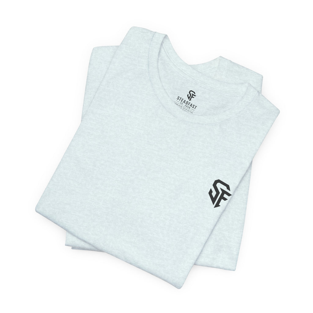 Plant Build Live Graphic Tee — Outdoor Gardening & Homesteading Shirt