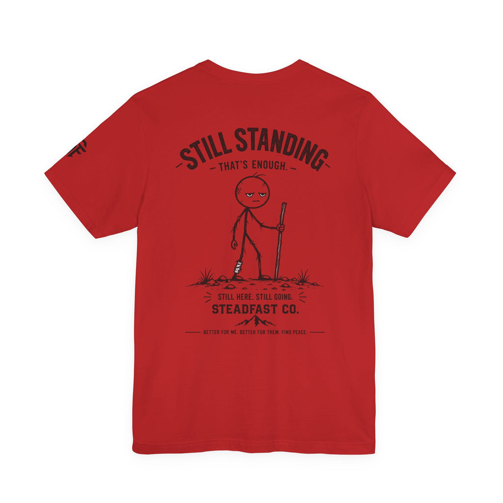 Still Standing Tee