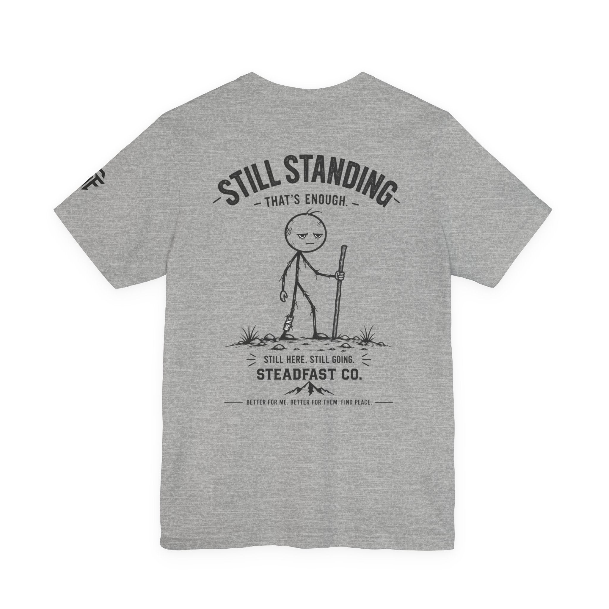 Still Standing Tee
