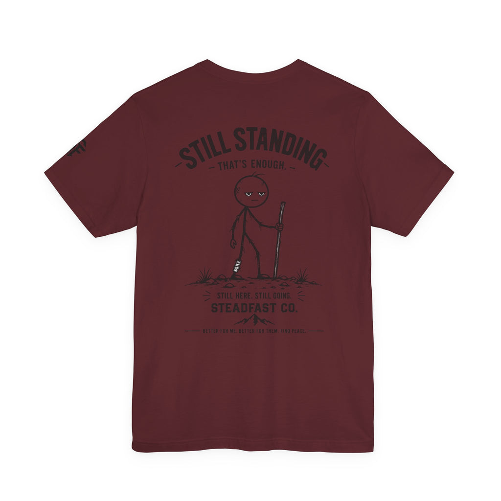 Still Standing Tee