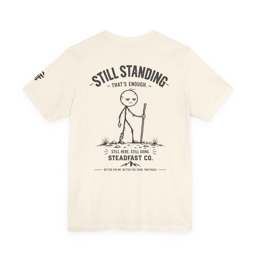 Still Standing Tee
