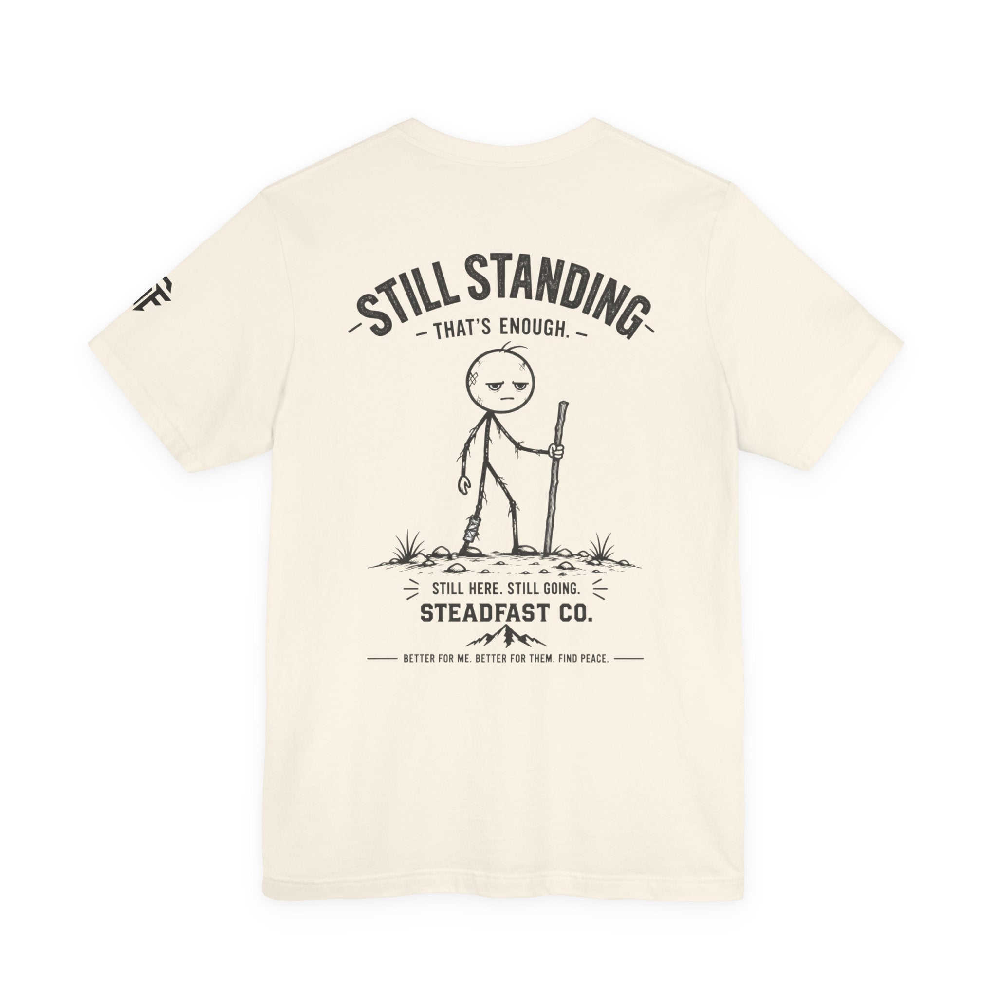 Still Standing Tee