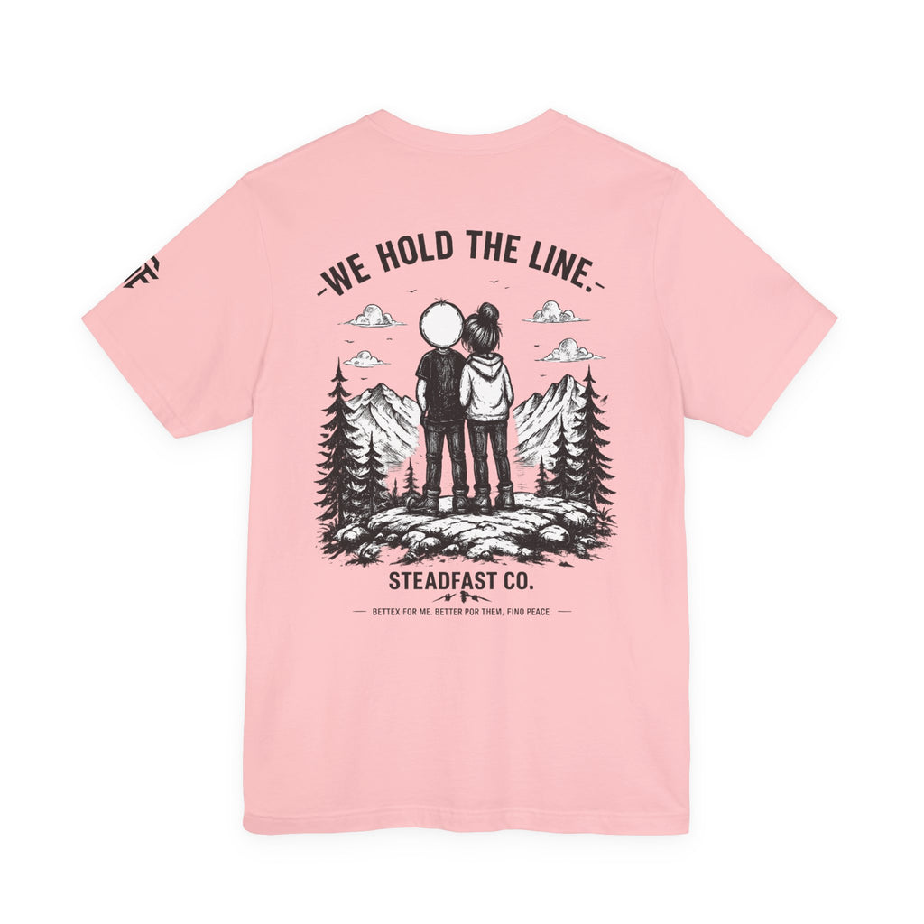 We Hold the Line T-Shirt