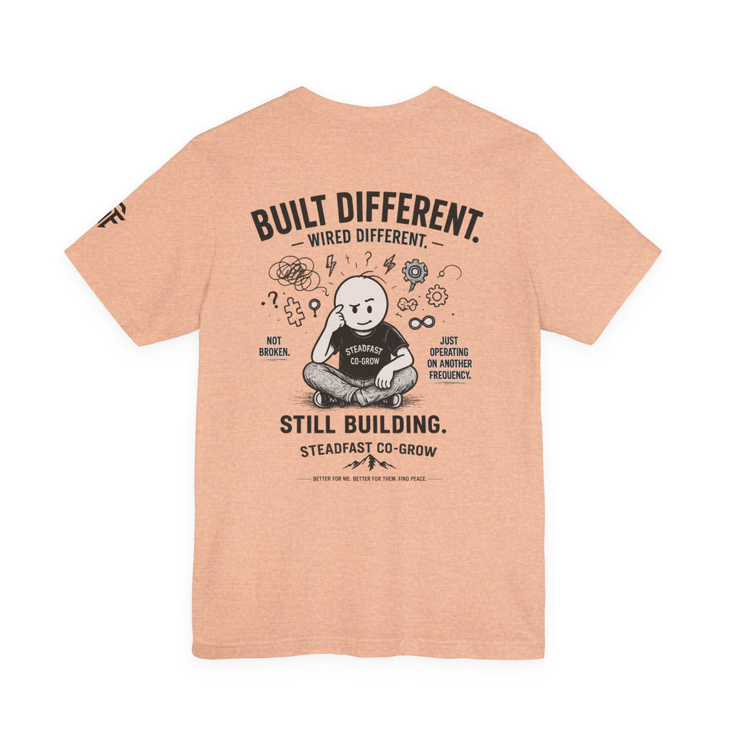 Built Different Tee