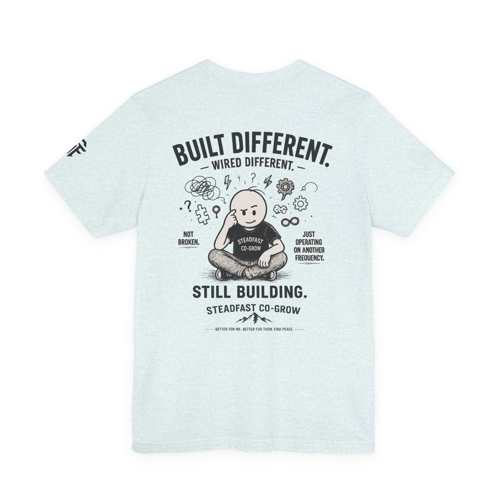 Built Different Tee