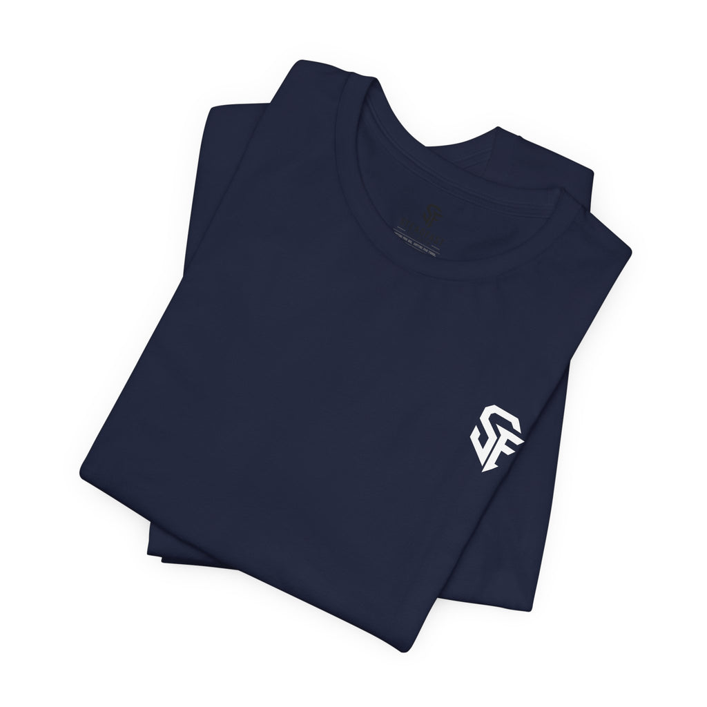 We Take Turns Being Strong Mountain Tee — Outdoor Adventure Graphic T-Shirt