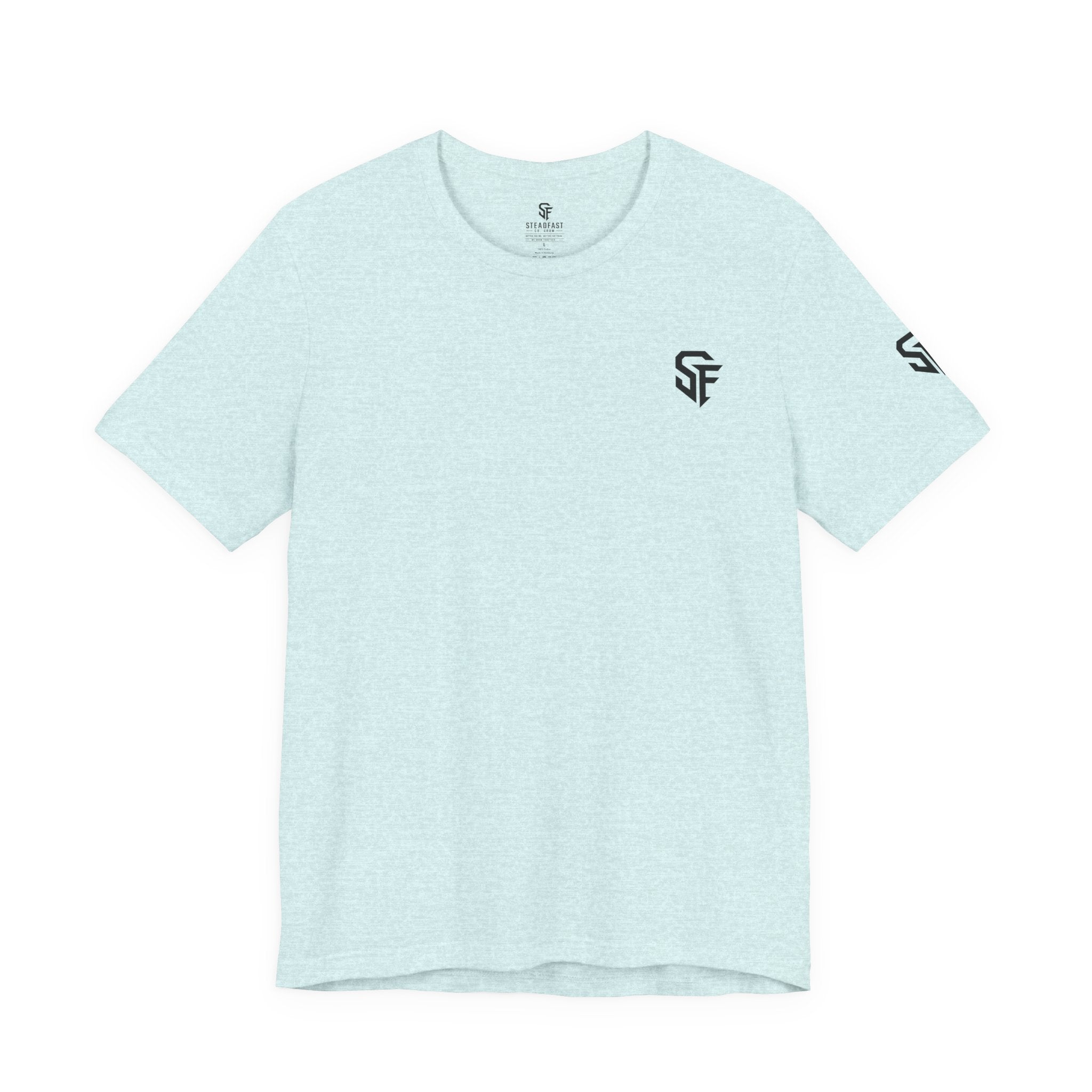 Plant Build Live Graphic Tee — Outdoor Gardening & Homesteading Shirt