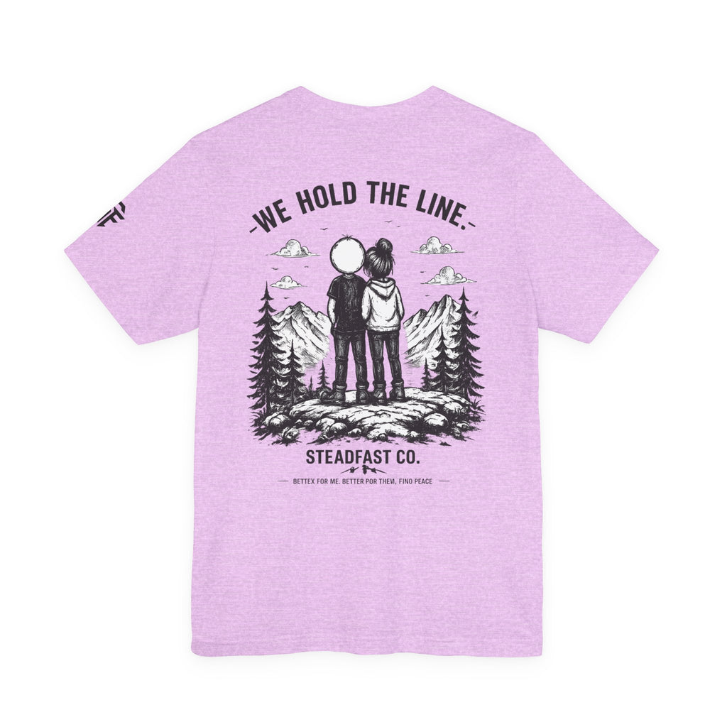 We Hold the Line T-Shirt