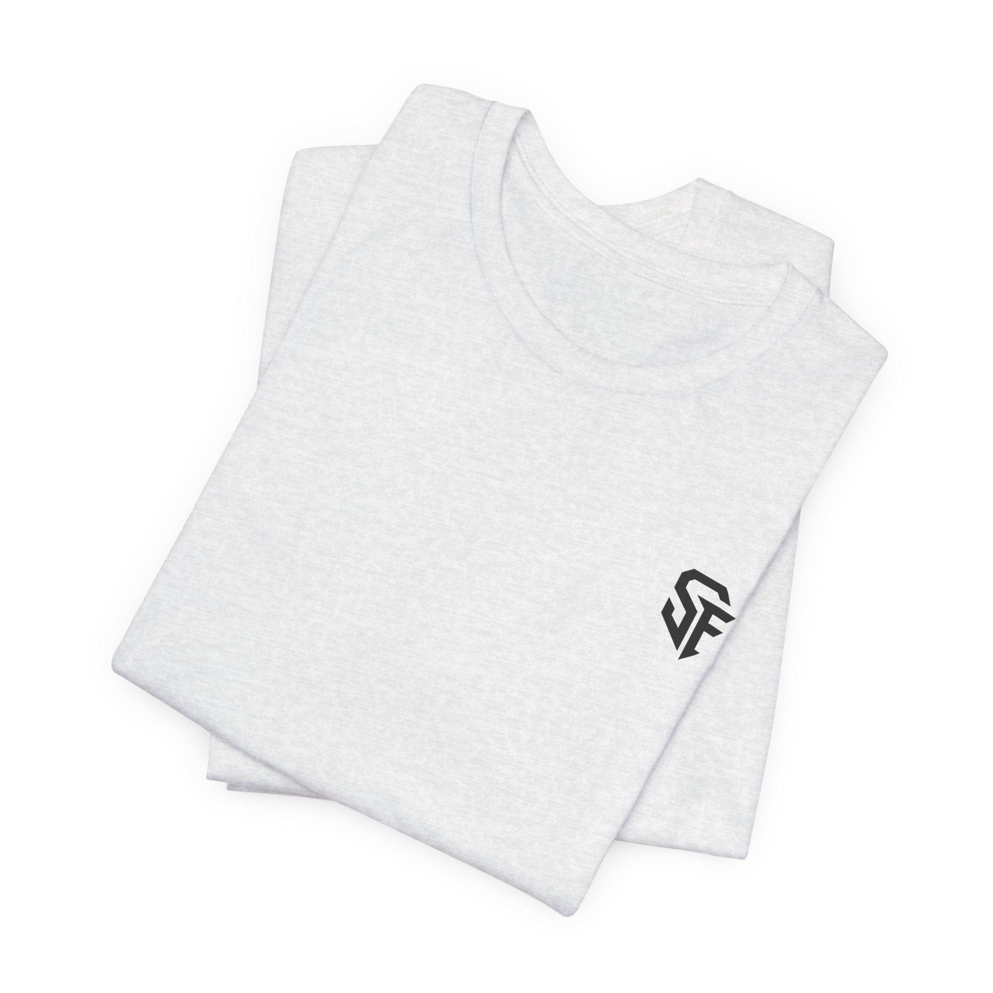 We Hold The Line Mountain Couple Tee