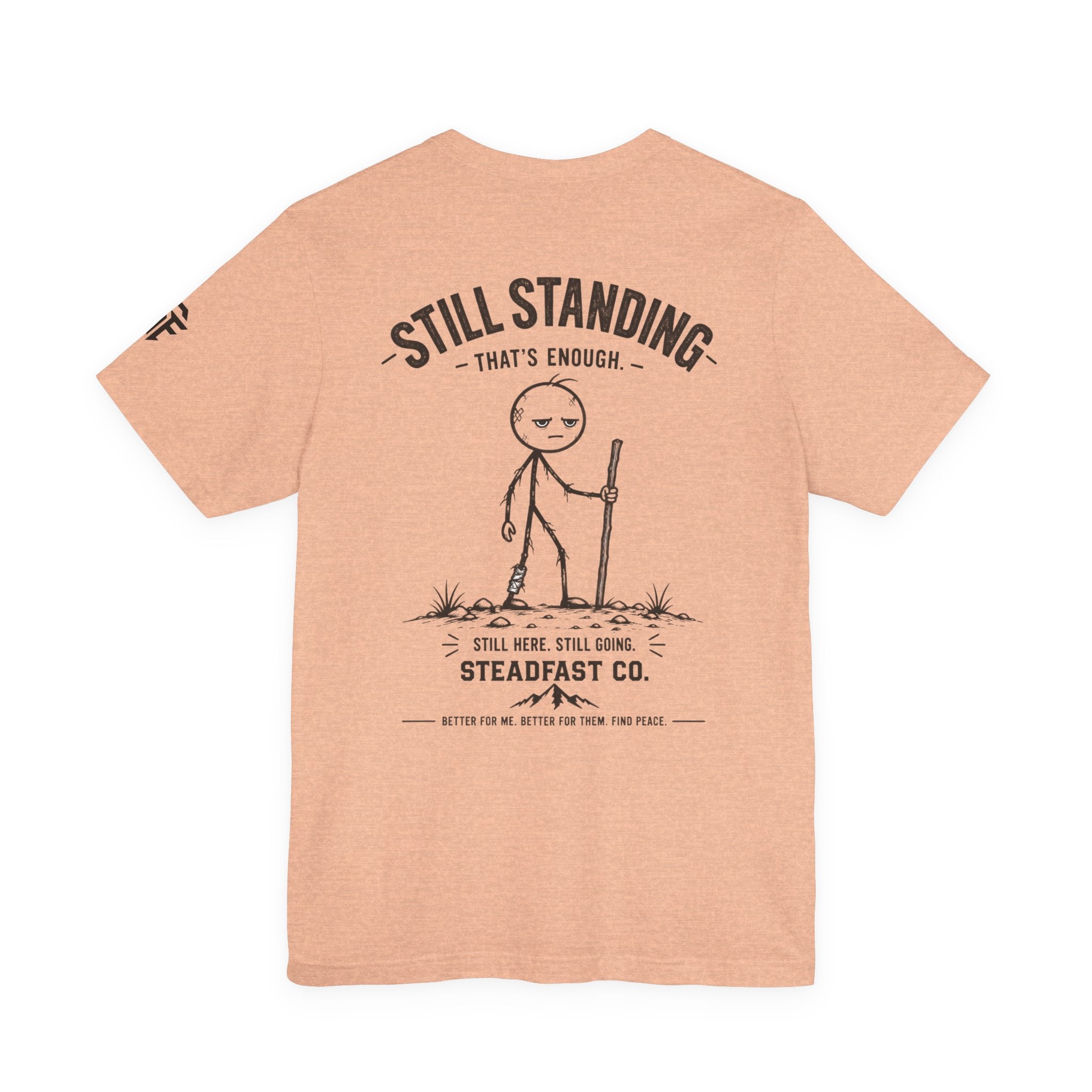 Still Standing Tee