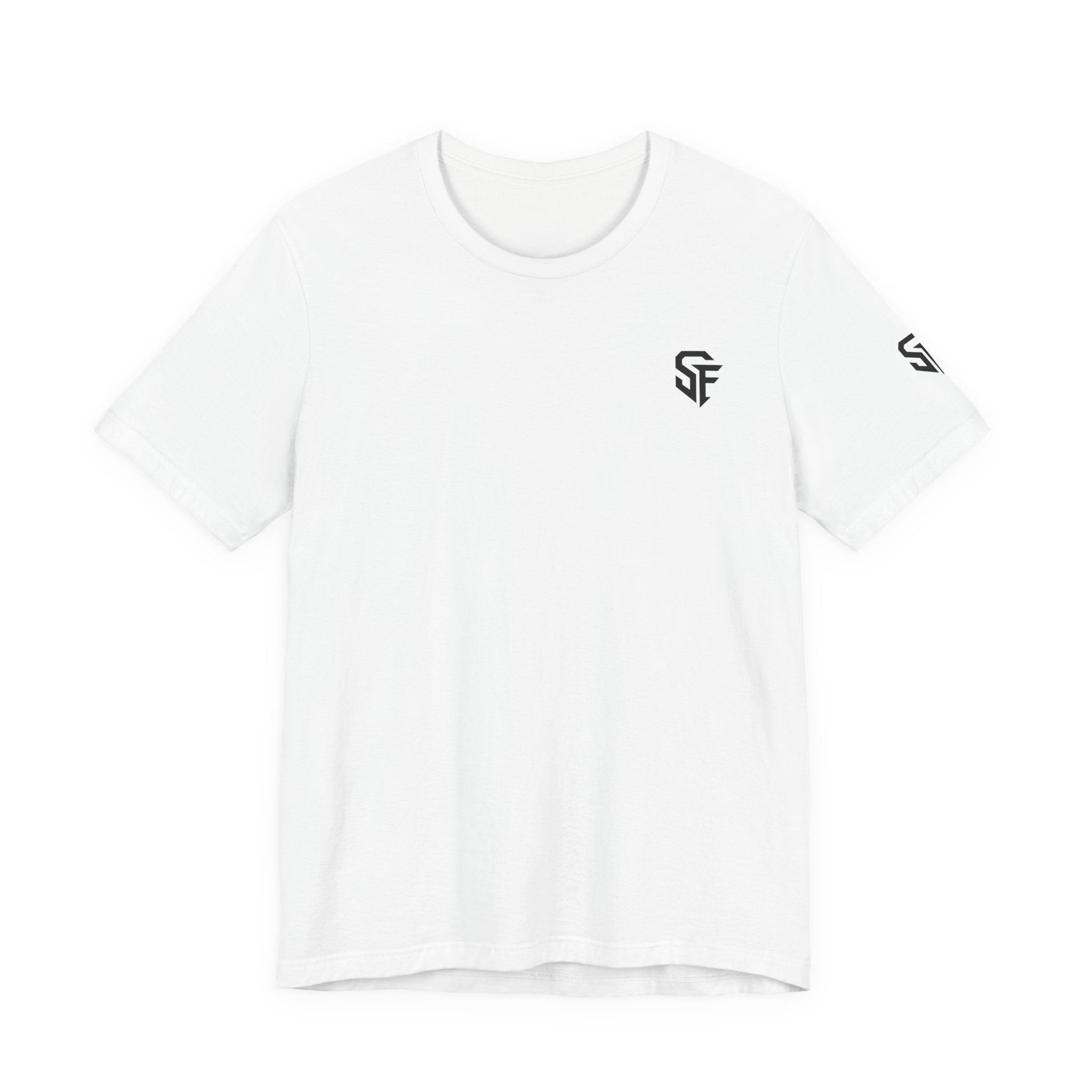 We Hold The Line Mountain Couple Tee
