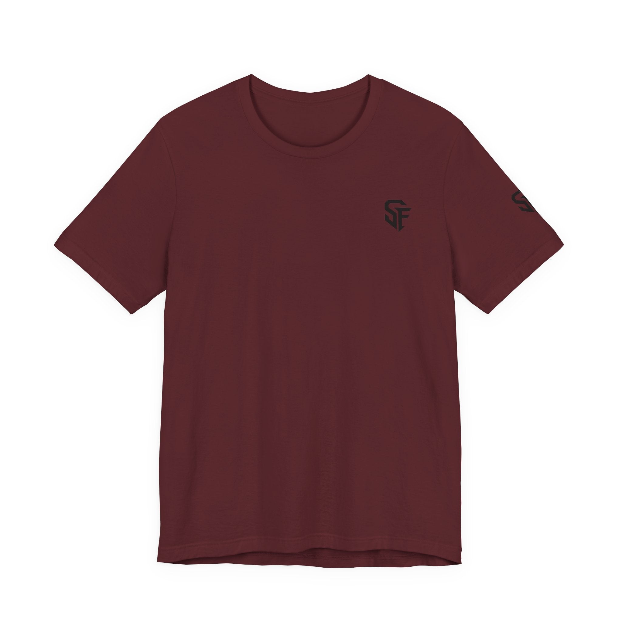 We Hold The Line Mountain Couple Tee