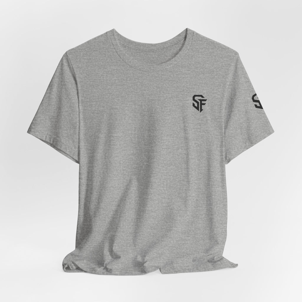 We Hold The Line Mountain Couple Tee