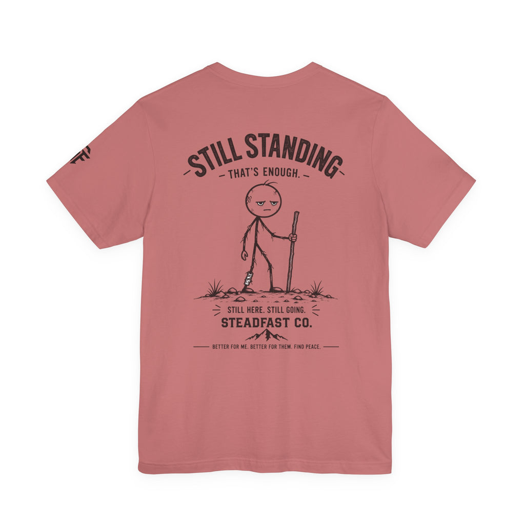 Still Standing Tee