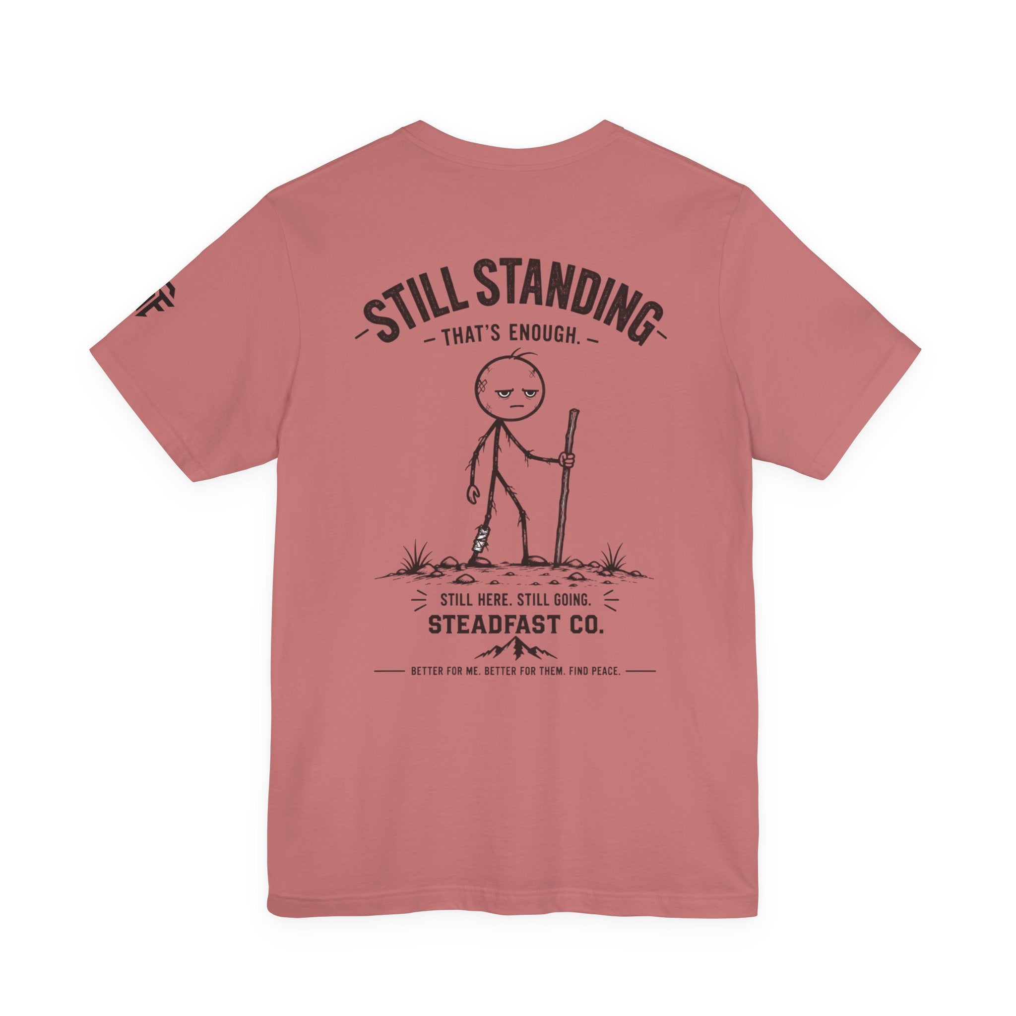 Still Standing Tee