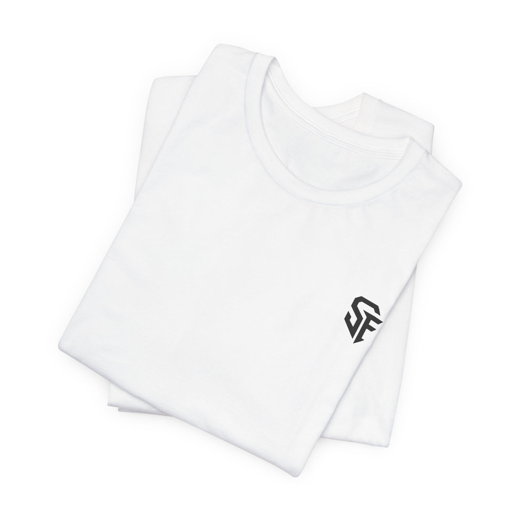 We Hold The Line Mountain Couple Tee
