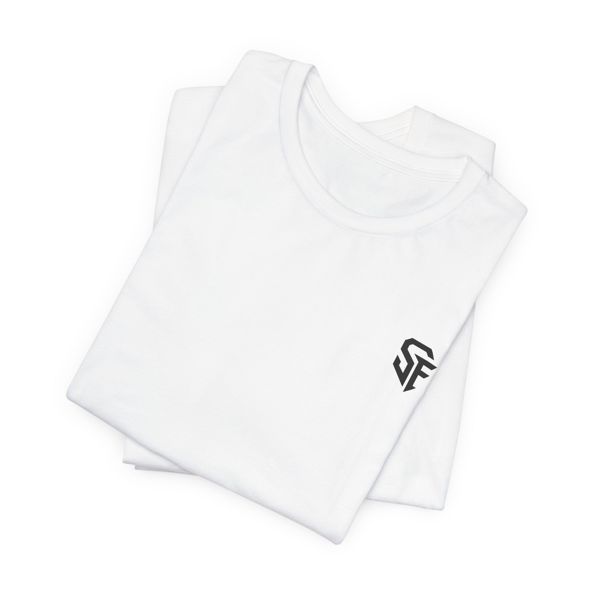 We Hold The Line Mountain Couple Tee