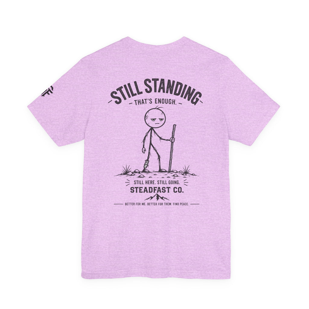 Still Standing Tee