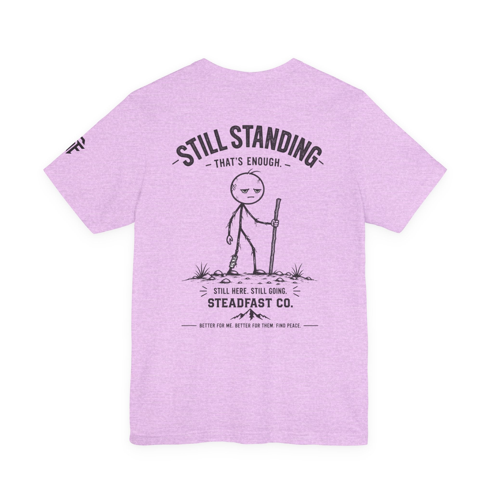 Still Standing Tee