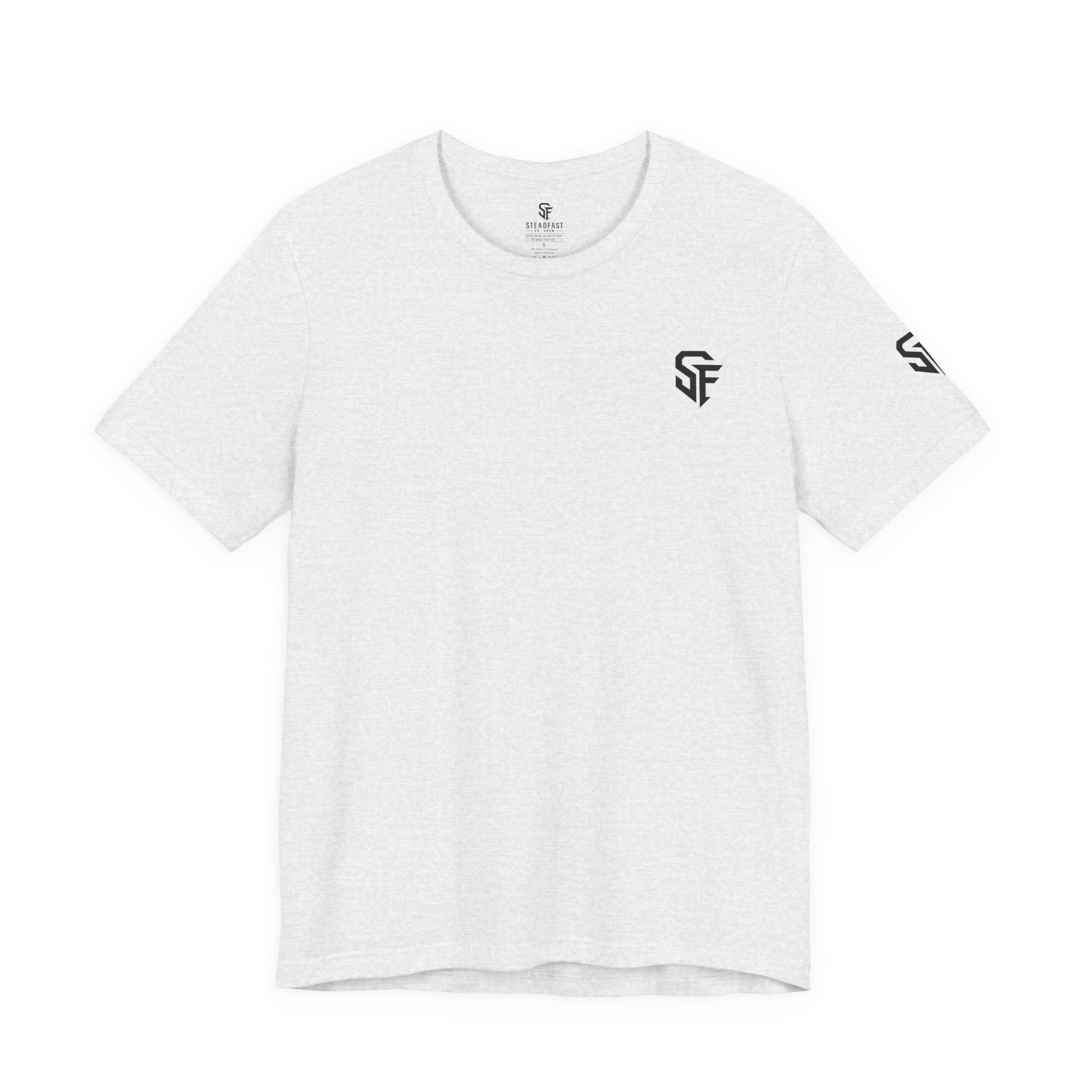 Plant Build Live Graphic Tee — Outdoor Gardening & Homesteading Shirt