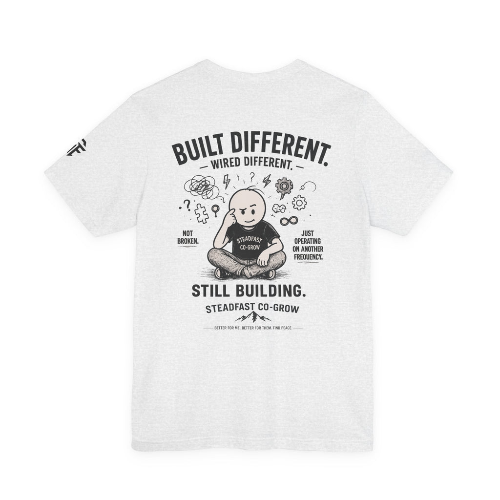 Built Different Tee