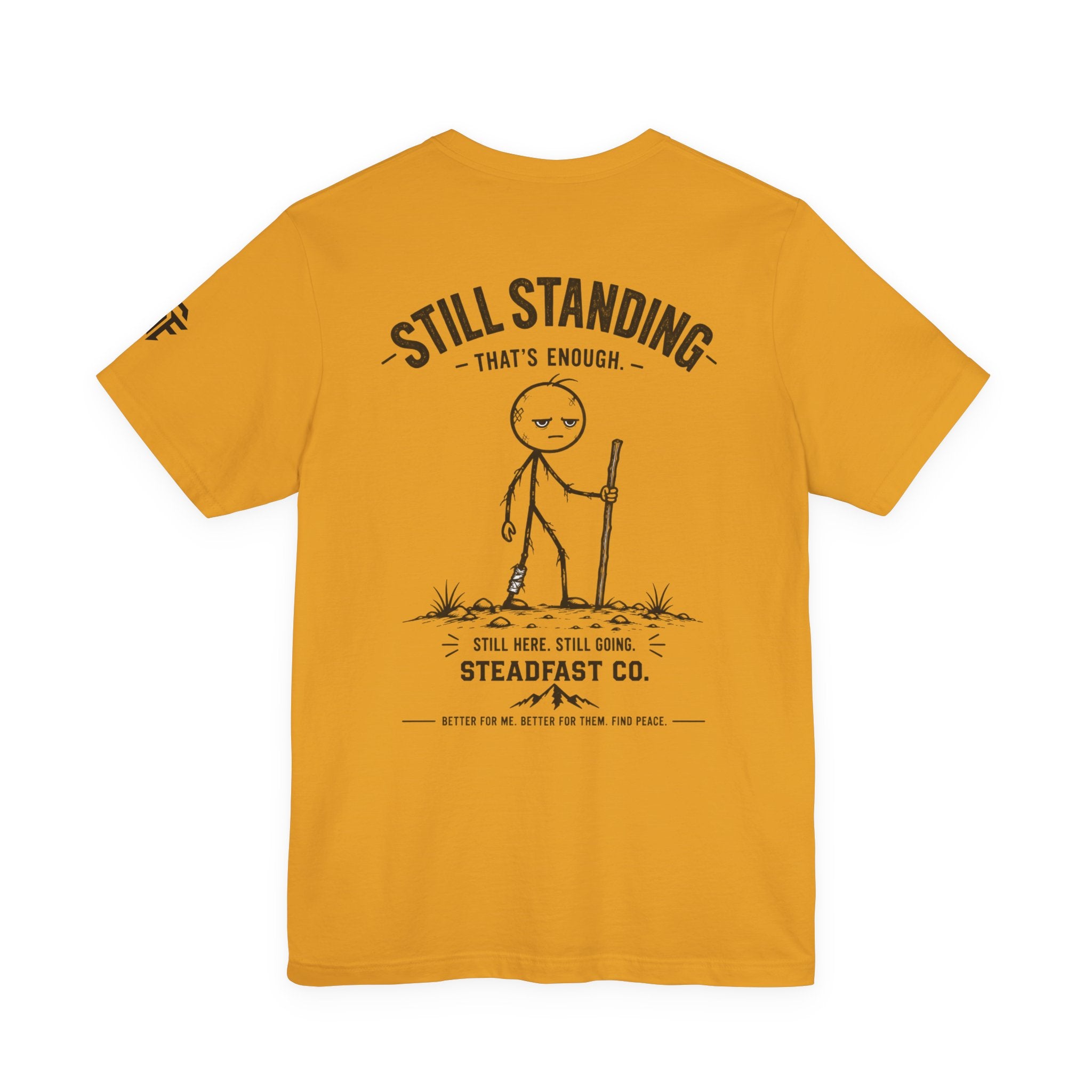 Still Standing Tee